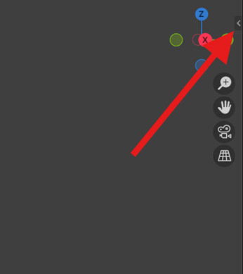 WWMI Tools tab in Blender sidebar